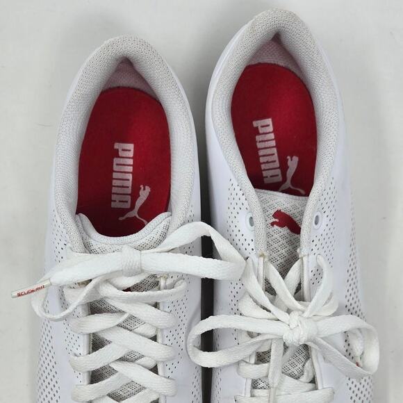 Puma Ferrari drift cat 5 ultra trainers size 11 - Picture 2 of 8